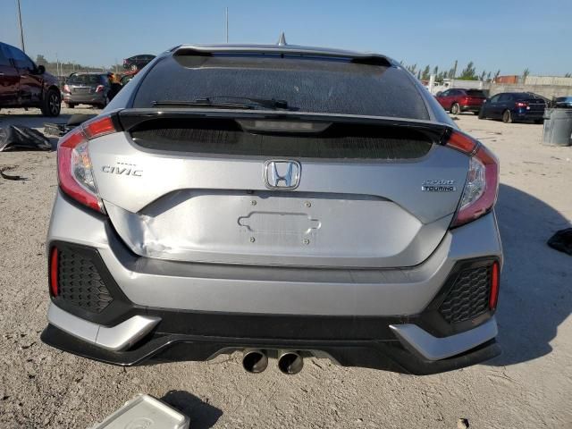 2019 Honda Civic Sport Touring