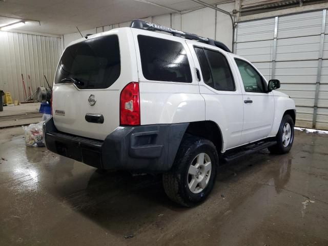 2006 Nissan Xterra OFF Road