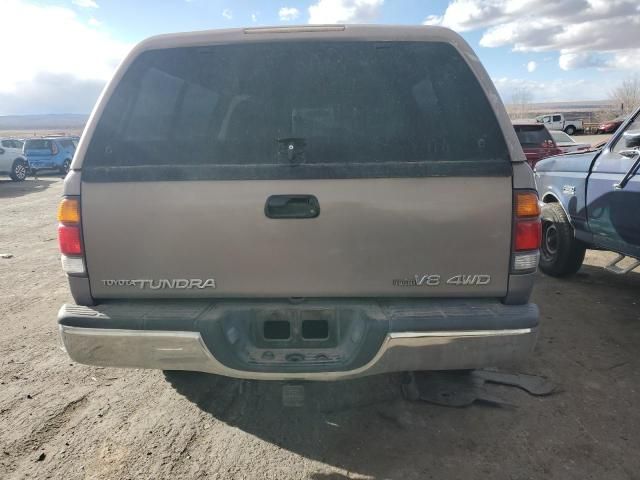 2001 Toyota Tundra Access Cab