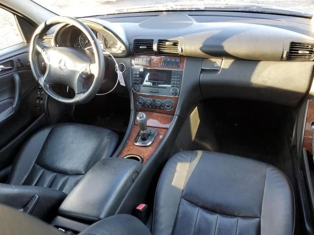 2006 Mercedes-Benz C 280 4matic