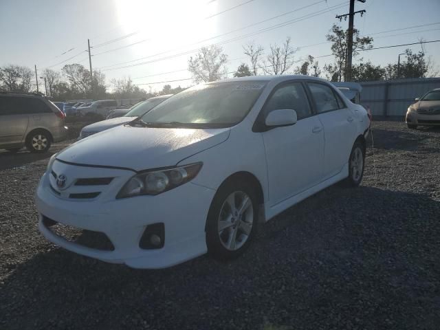 2012 Toyota Corolla Base