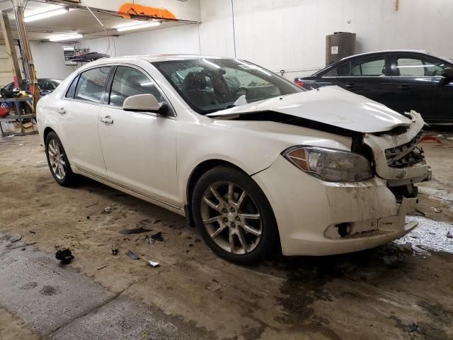 2012 Chevrolet Malibu LTZ