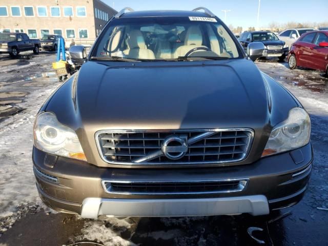 2013 Volvo XC90 3.2