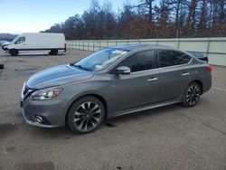 Lots with Bids for sale at auction: 2019 Nissan Sentra S