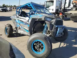 Vehiculos salvage en venta de Copart Los Angeles, CA: 2018 Polaris RZR XP Turbo EPS