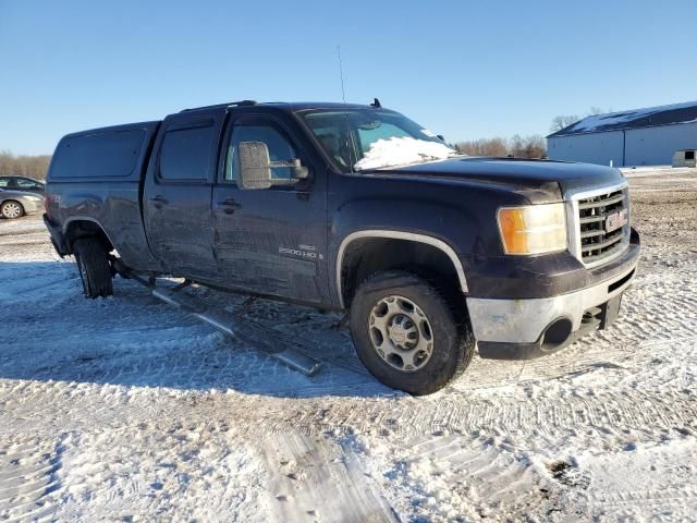 2008 GMC Sierra K2500 Heavy Duty