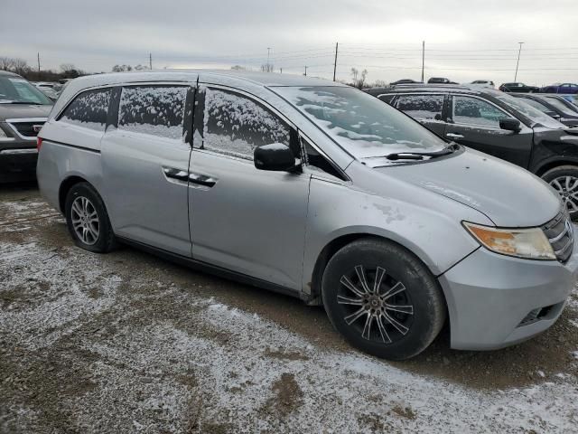 2011 Honda Odyssey LX