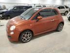 2012 Fiat 500 Sport