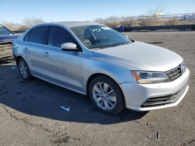 2015 Volkswagen Jetta SE