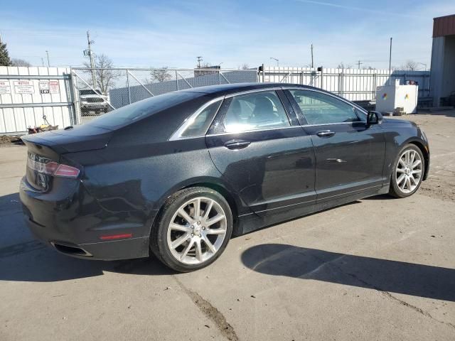 2014 Lincoln MKZ