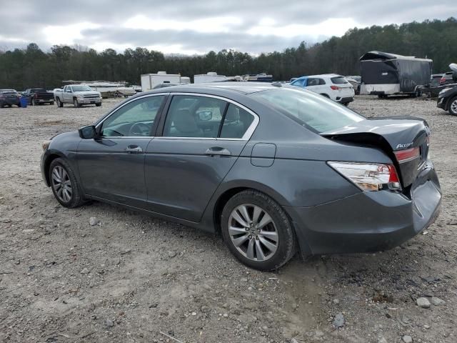 2012 Honda Accord EXL