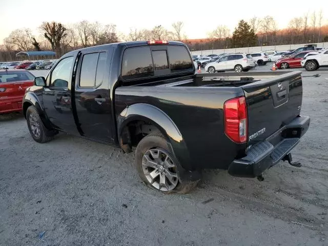 2021 Nissan Frontier S