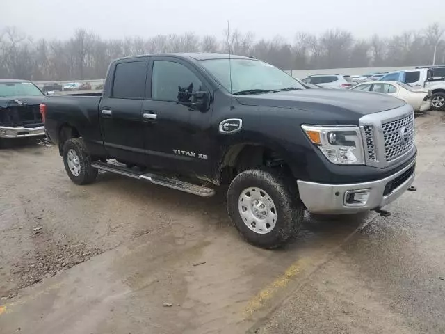 2016 Nissan Titan XD SL