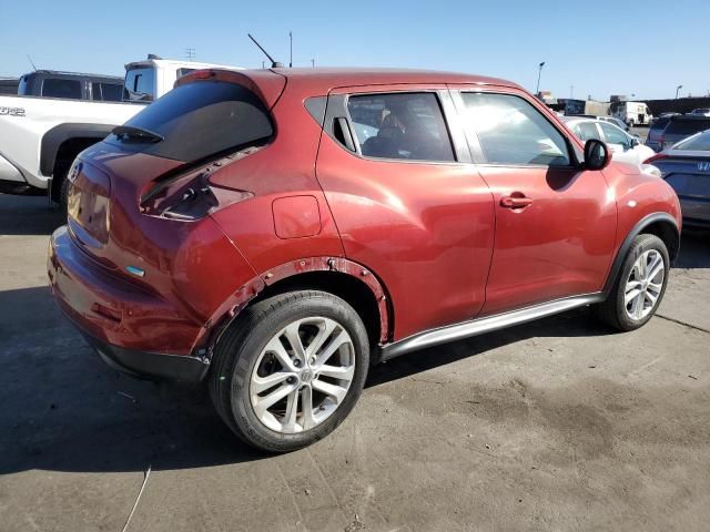 2013 Nissan Juke S