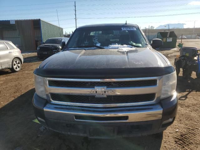 2010 Chevrolet Silverado K1500 LT