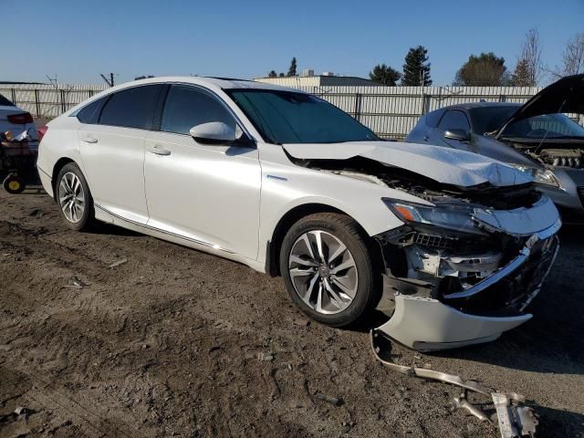 2019 Honda Accord Hybrid EX