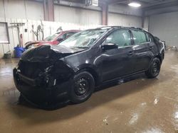 Salvage cars for sale at Elgin, IL auction: 2010 Nissan Sentra 2.0