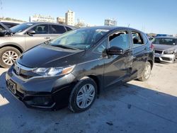 Salvage cars for sale at New Orleans, LA auction: 2019 Honda FIT LX