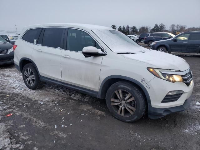 2018 Honda Pilot EXL