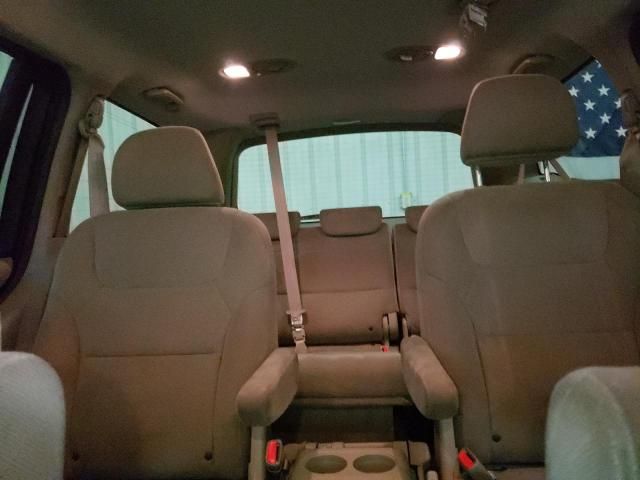 2009 Honda Odyssey EX