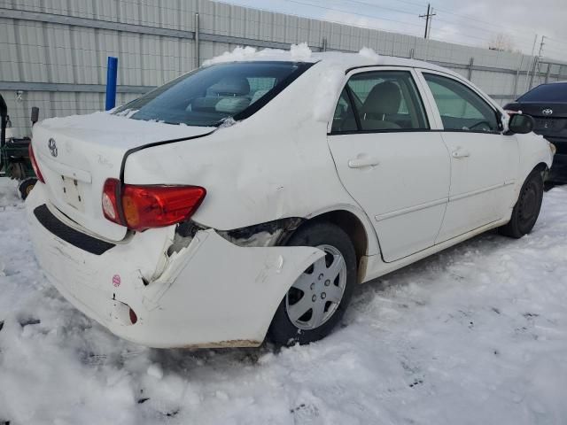 2009 Toyota Corolla Base