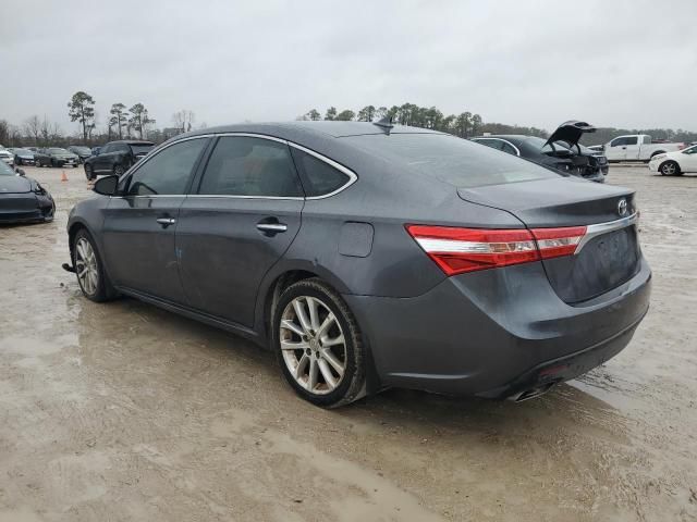 2013 Toyota Avalon Base