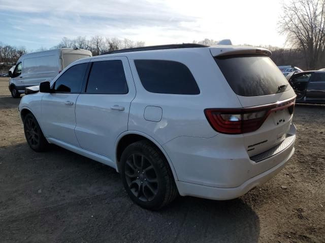 2017 Dodge Durango GT