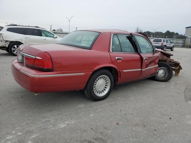 2000 Mercury Grand Marquis LS