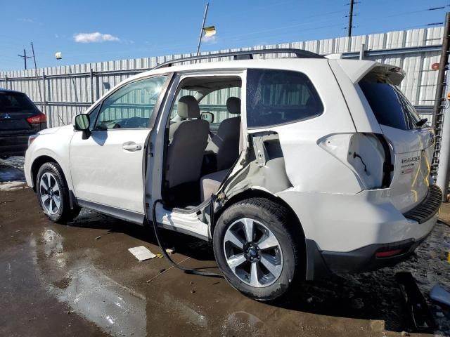 2017 Subaru Forester 2.5I Premium