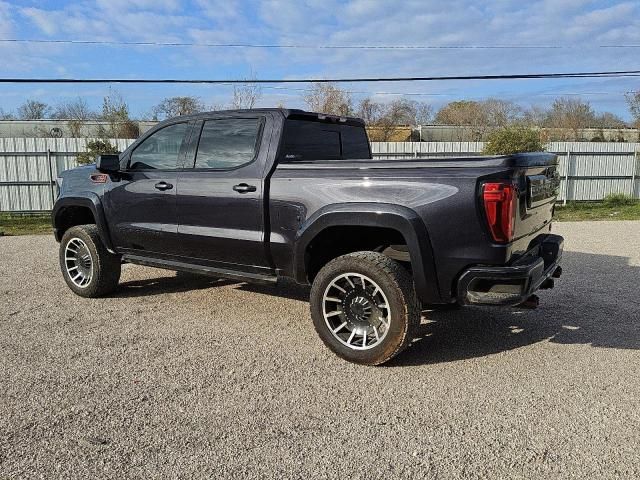 2023 GMC Sierra K1500 AT4