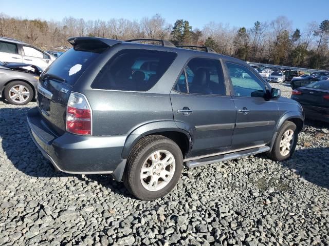 2005 Acura MDX Touring