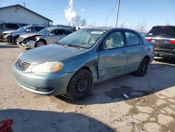 2007 Toyota Corolla CE en venta en Pekin, IL