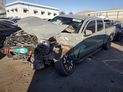 Salvage cars for sale at Albuquerque, NM auction: 2023 Toyota Tacoma Double Cab