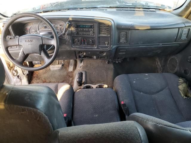 2006 GMC Sierra K2500 Heavy Duty