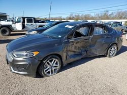 2020 Ford Fusion SEL en venta en Houston, TX