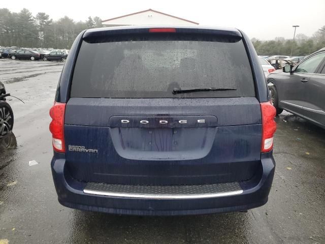 2012 Dodge Grand Caravan SE