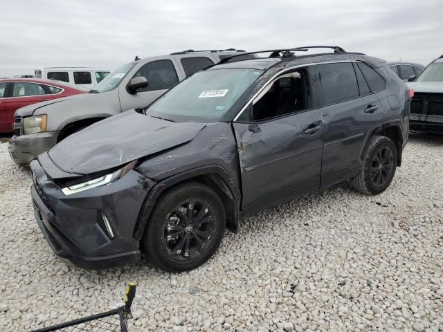 2024 Toyota Rav4 XSE