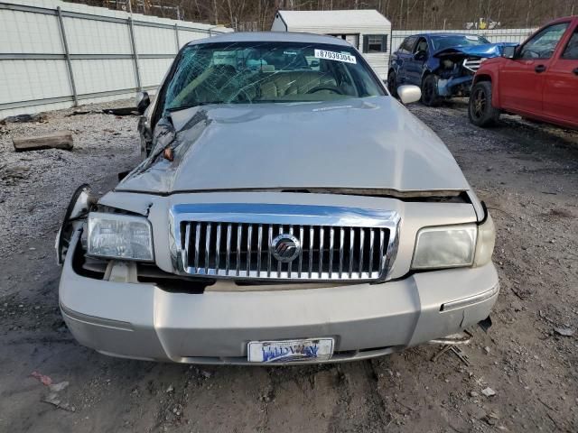 2008 Mercury Grand Marquis LS