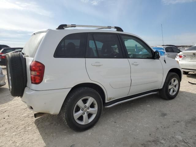 2005 Toyota Rav4