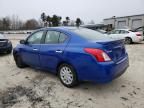 2016 Nissan Versa S