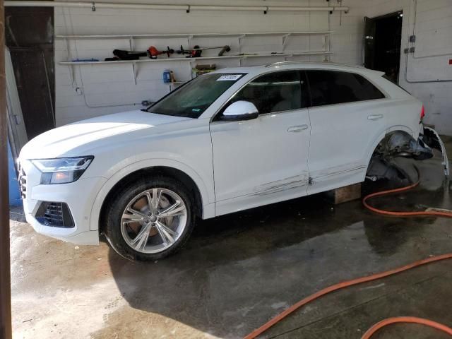 2019 Audi Q8 Premium Plus