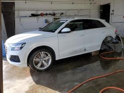 Audi q8 salvage cars for sale: 2019 Audi Q8 Premium Plus