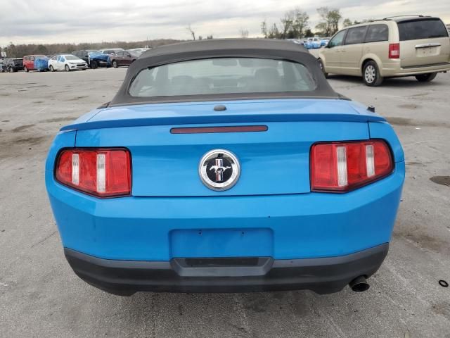 2010 Ford Mustang