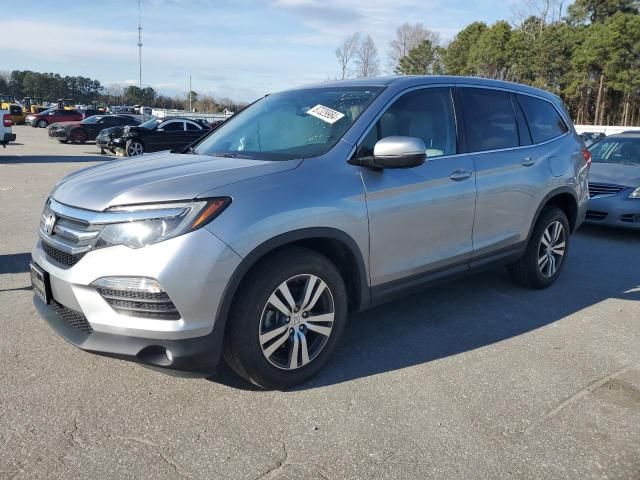 2016 Honda Pilot EXL