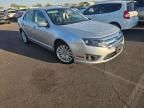 2011 Ford Fusion Hybrid