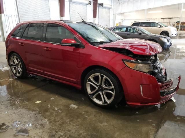 2013 Ford Edge Sport