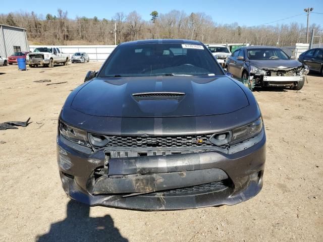 2019 Dodge Charger Scat Pack