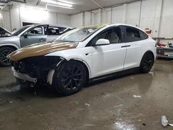 Salvage Cars with No Bids Yet For Sale at auction: 2023 Tesla Model X