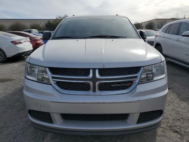 2014 Dodge Journey SE