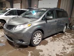 Vehiculos salvage en venta de Copart Cleveland: 2014 Toyota Sienna LE